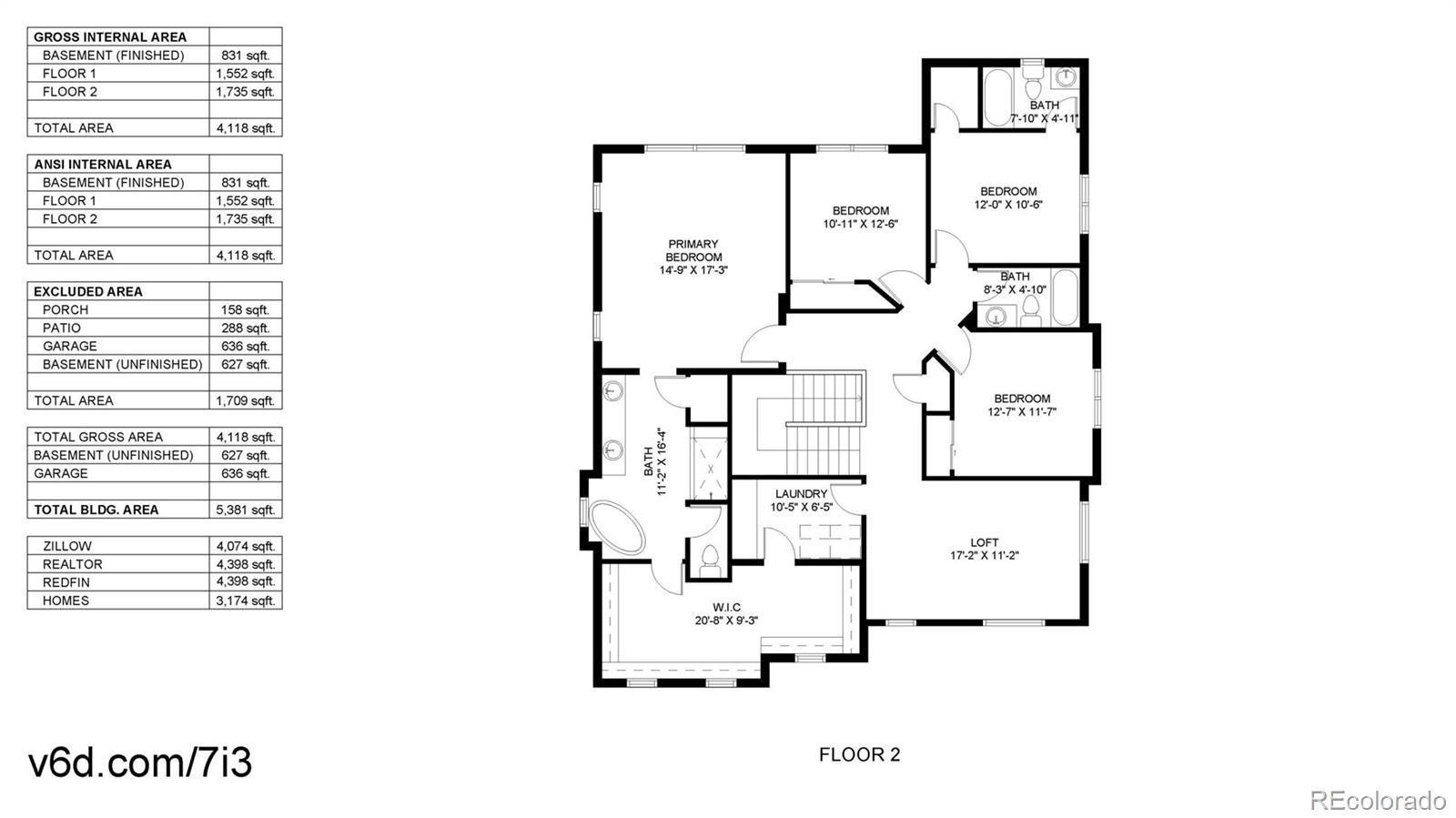 12828 Fox Court Westminster CO 80234