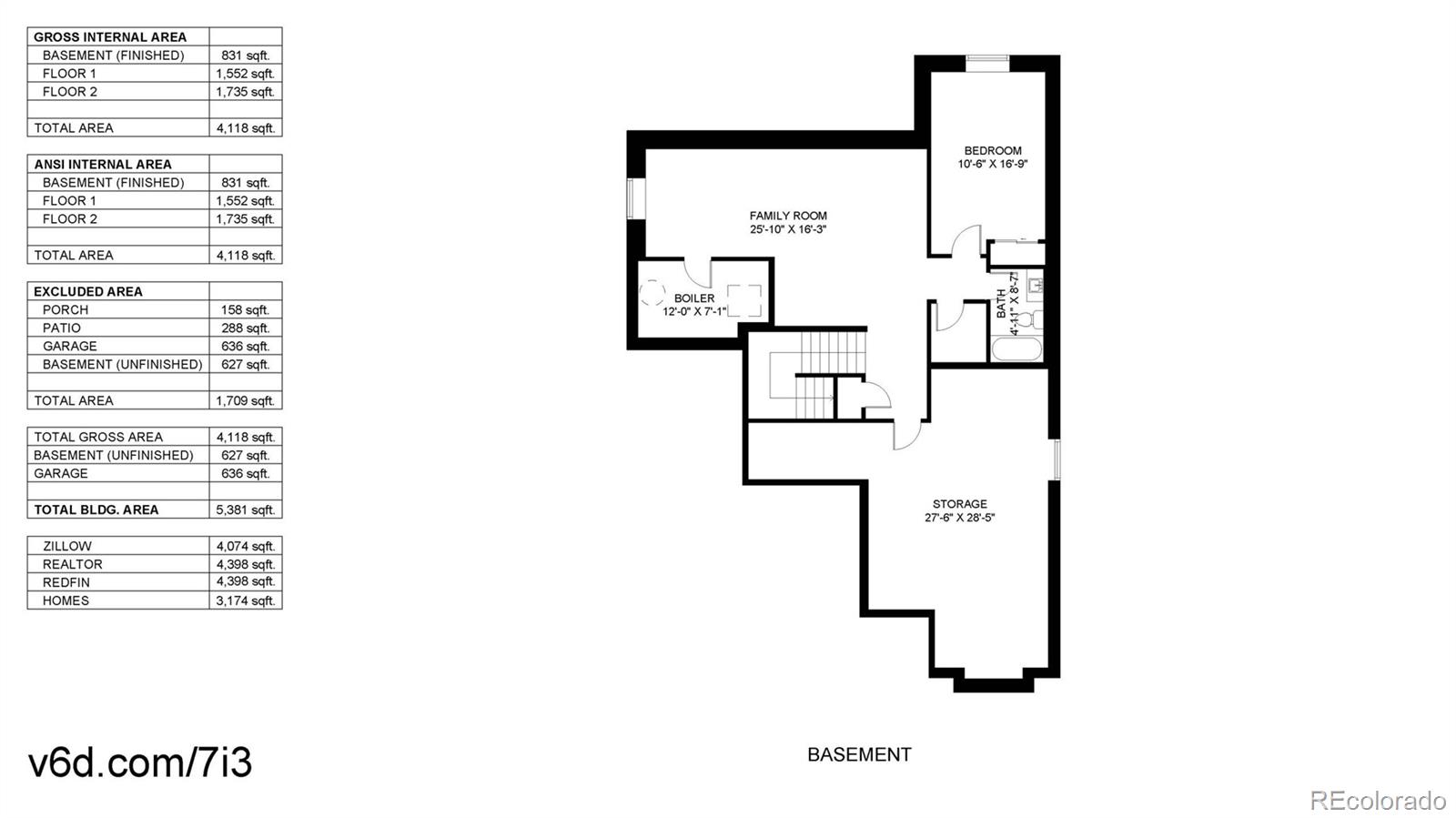 12828 Fox Court Westminster CO 80234