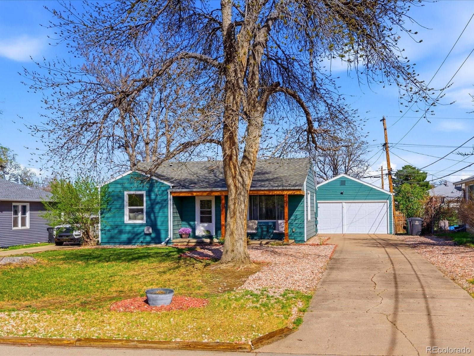 2746 S Irving Street Denver CO 80236