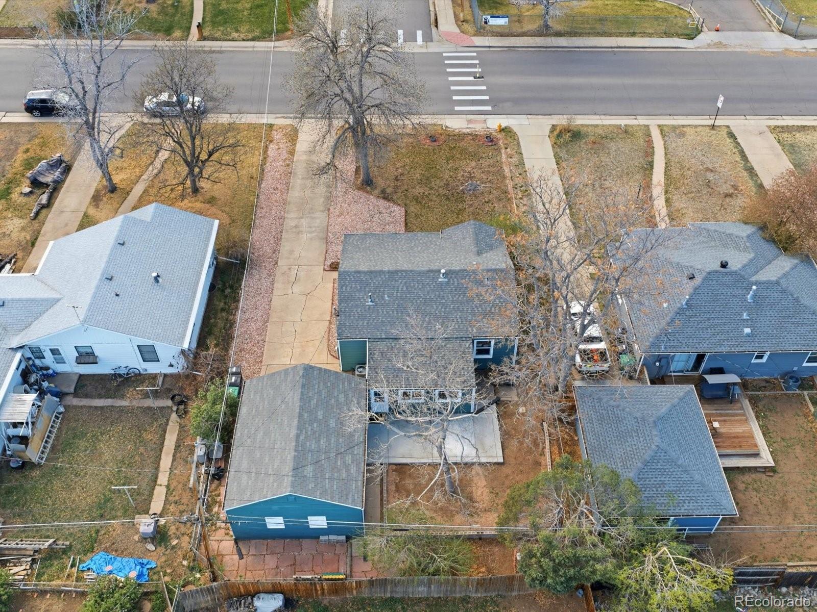 2746 S Irving Street Denver CO 80236