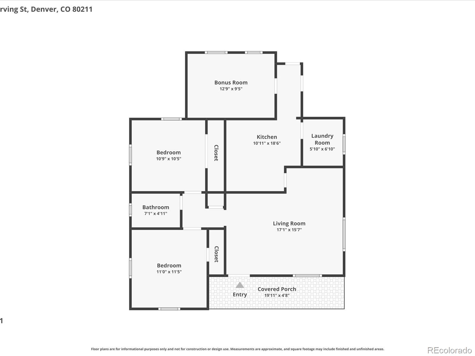 2746 S Irving Street Denver CO 80236