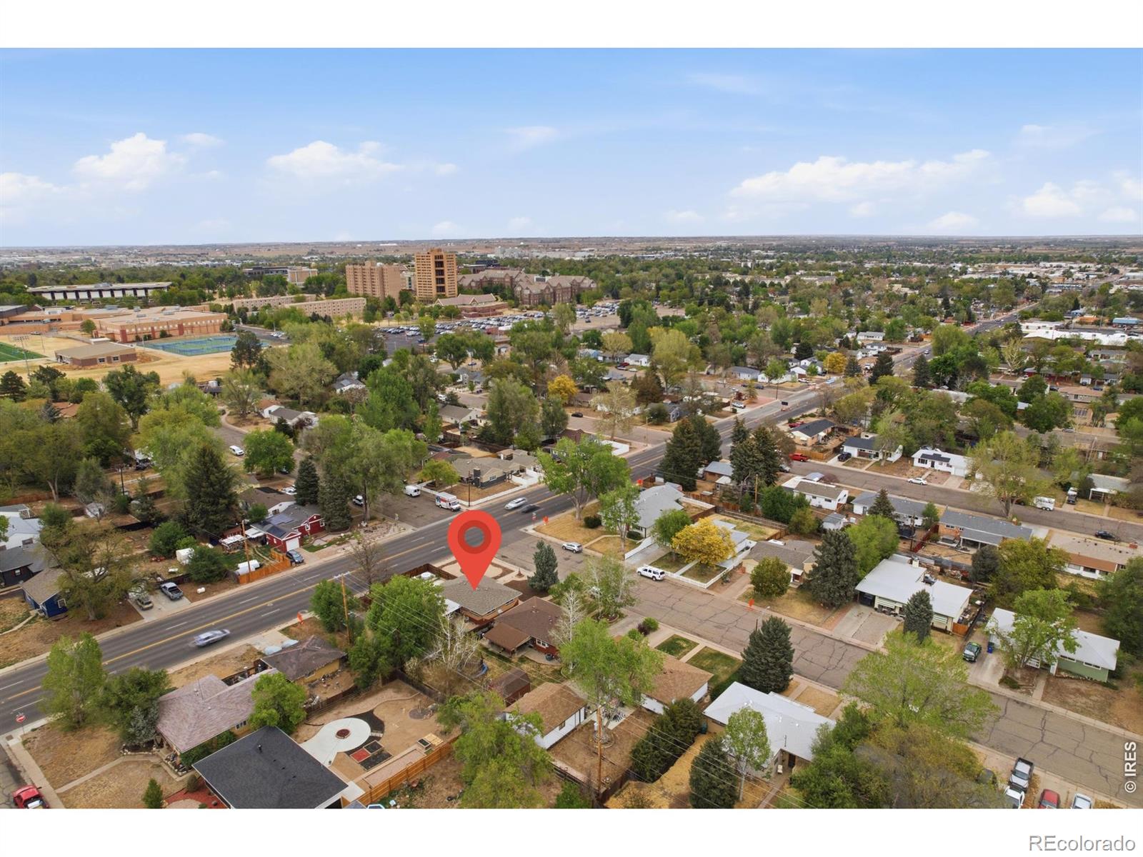2503 15th Avenue Greeley CO 80631