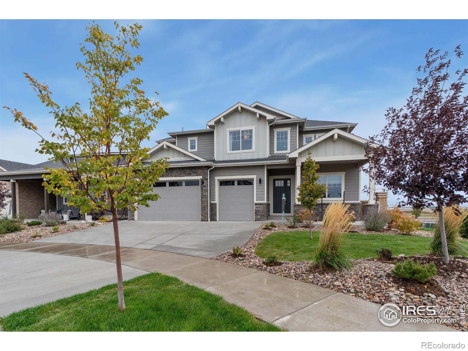 3691 N Buchanan Court Aurora CO 80019