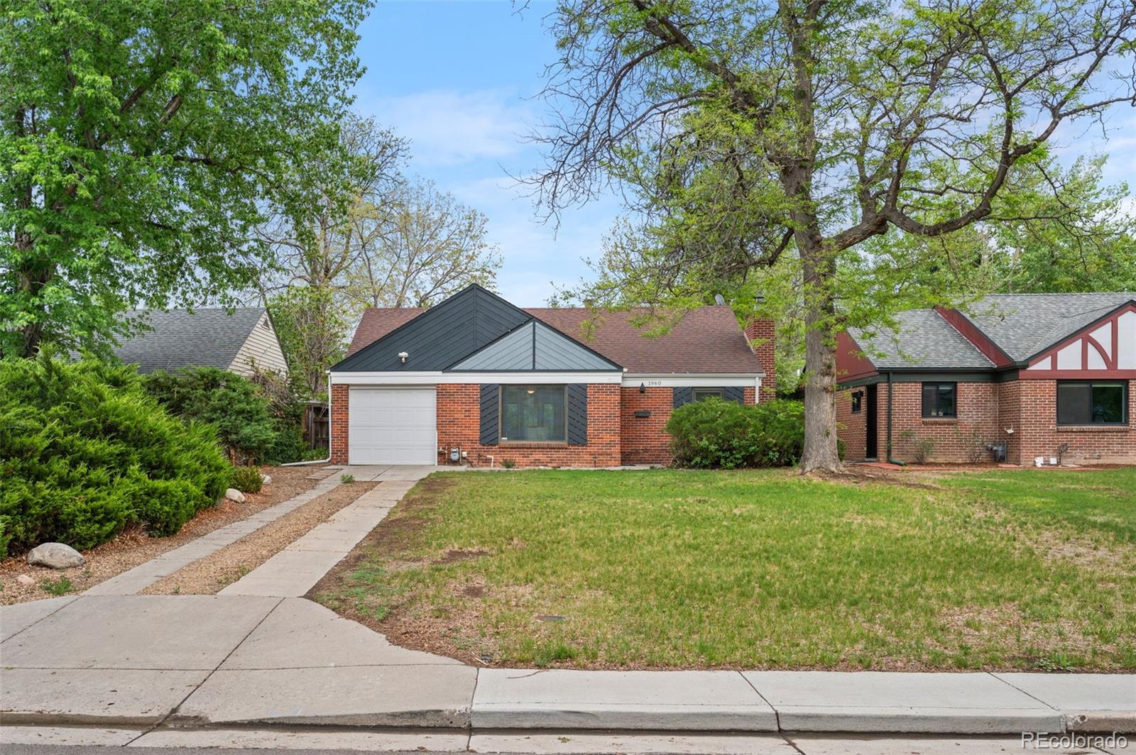 1960 S Clayton Street Denver CO 80210