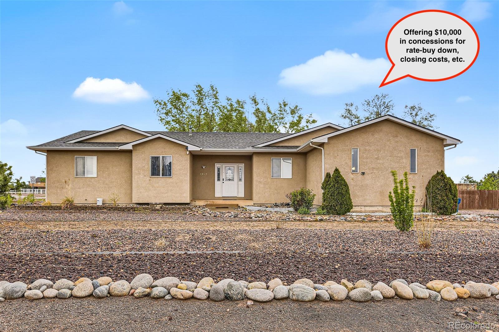 1015 W Stallion Drive Pueblo West CO 81007