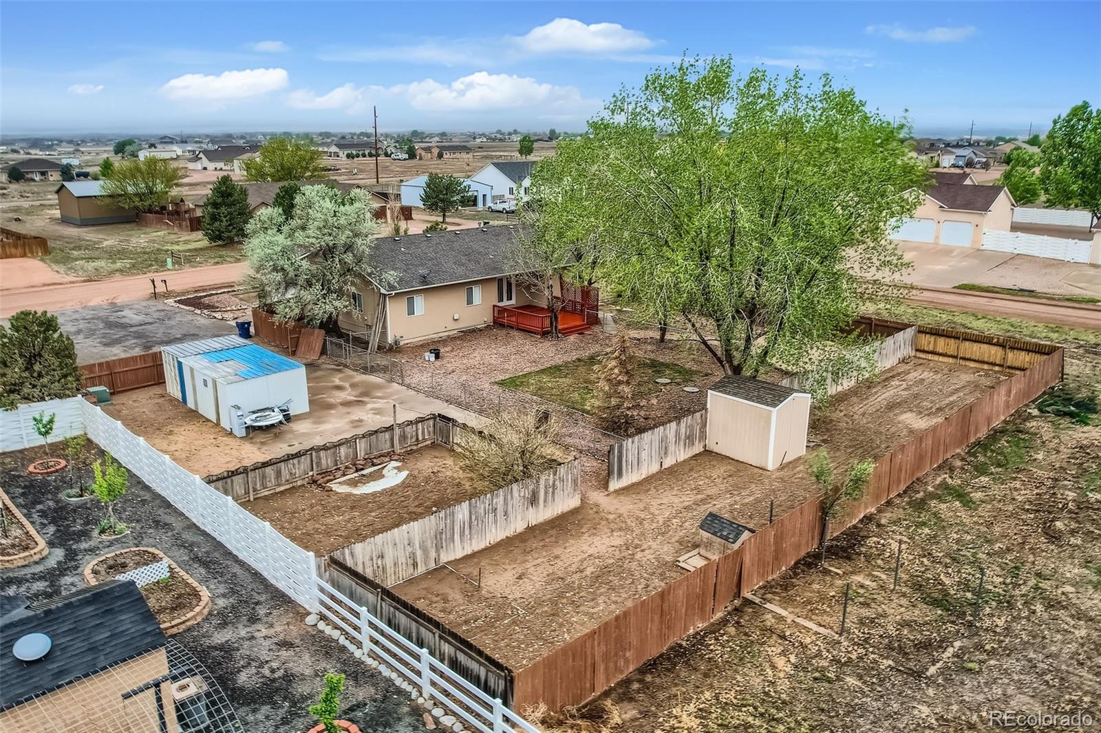 1015 W Stallion Drive Pueblo West CO 81007