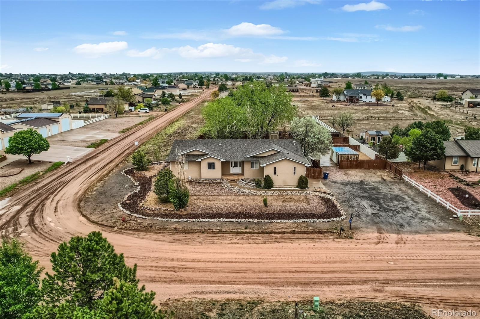 1015 W Stallion Drive Pueblo West CO 81007