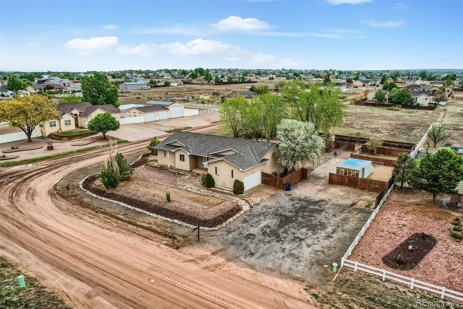 1015 W Stallion Drive Pueblo West CO 81007