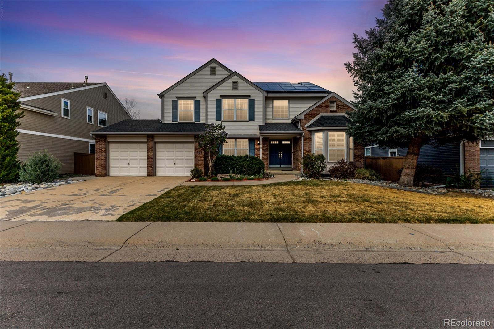 707 Huntington Place Highlands Ranch CO 80126