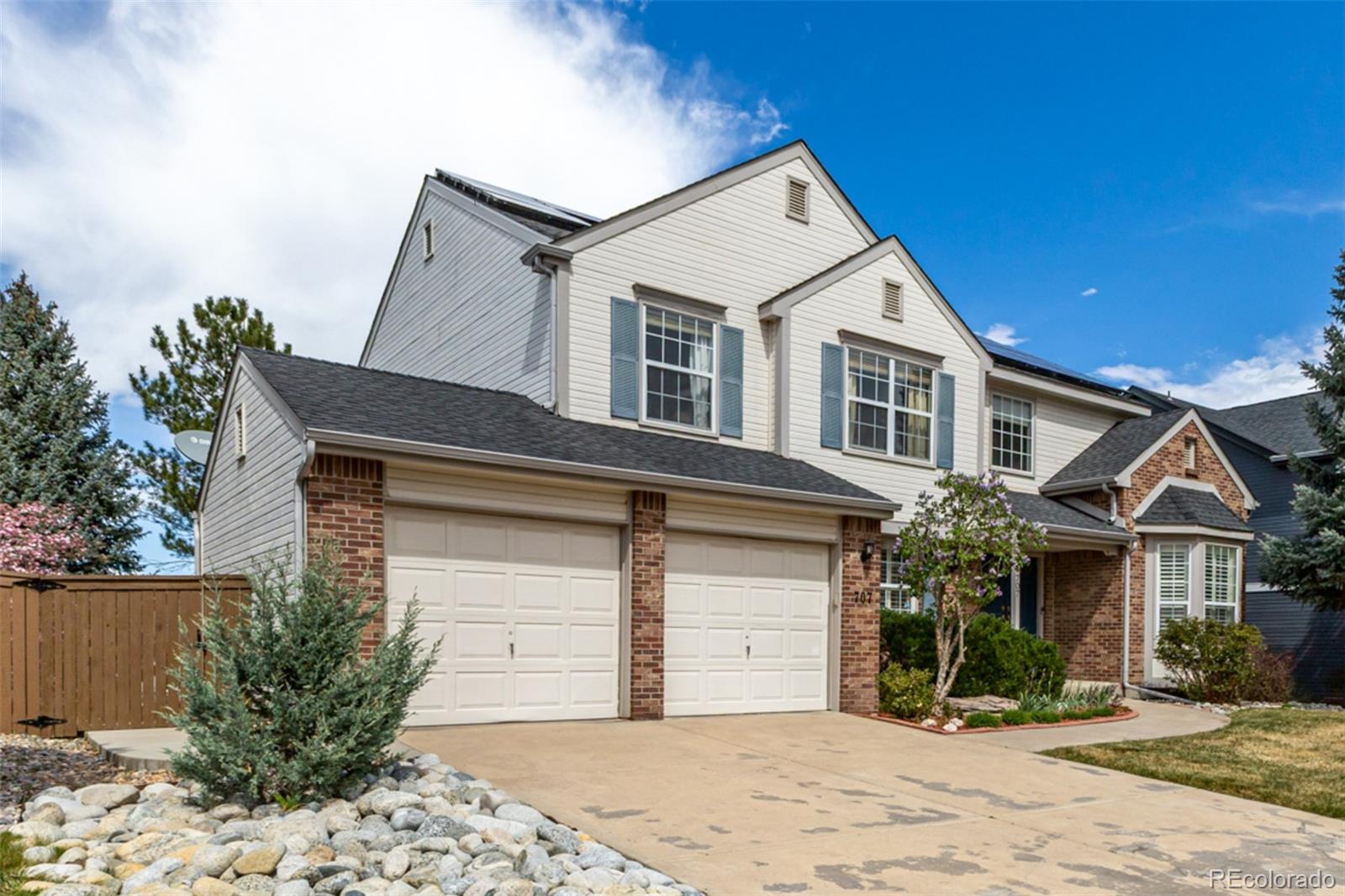 707 Huntington Place Highlands Ranch CO 80126