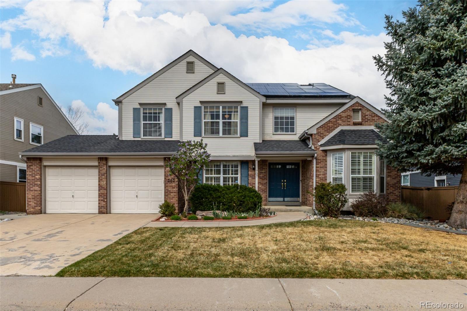 707 Huntington Place Highlands Ranch CO 80126