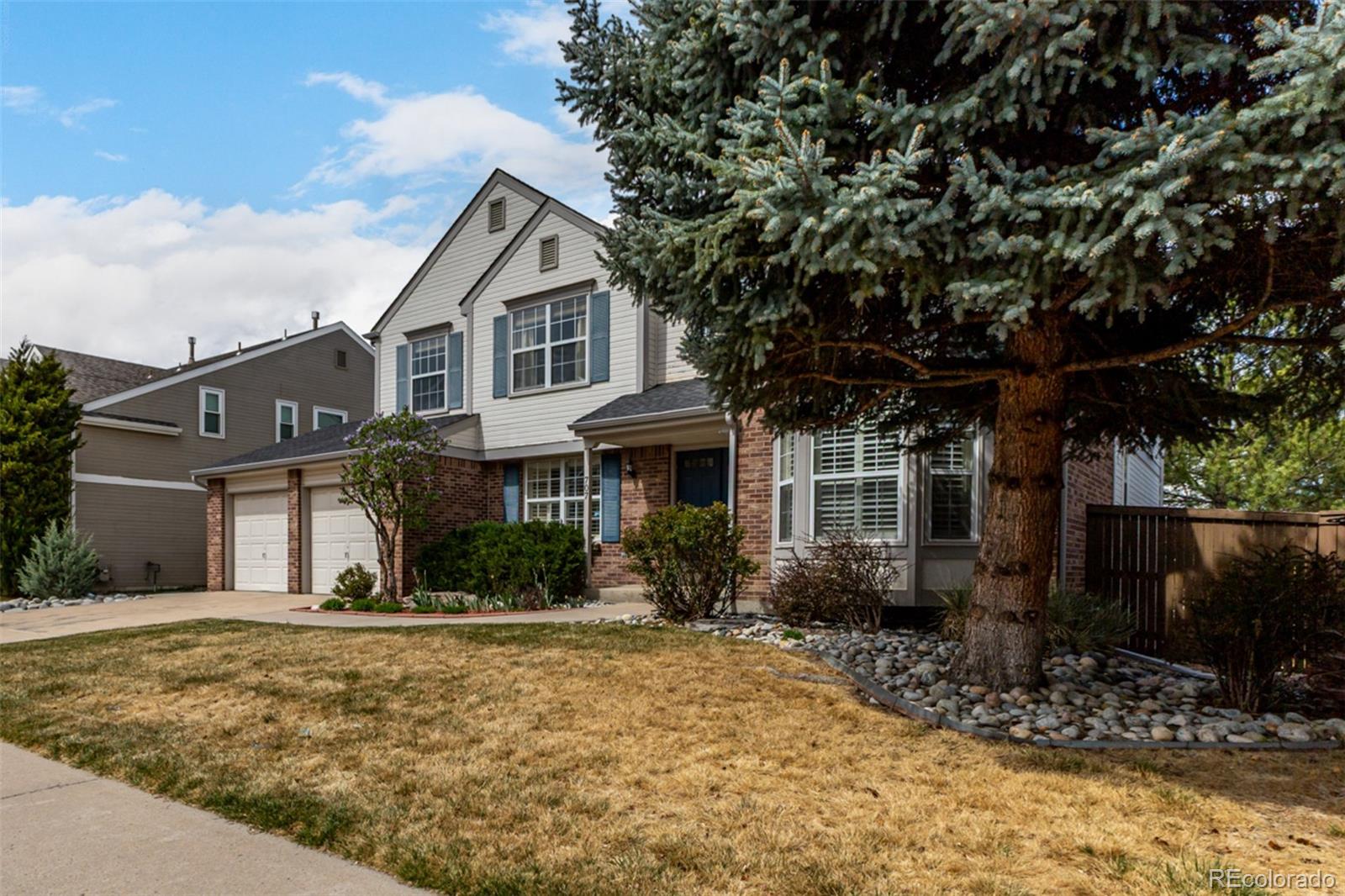 707 Huntington Place Highlands Ranch CO 80126