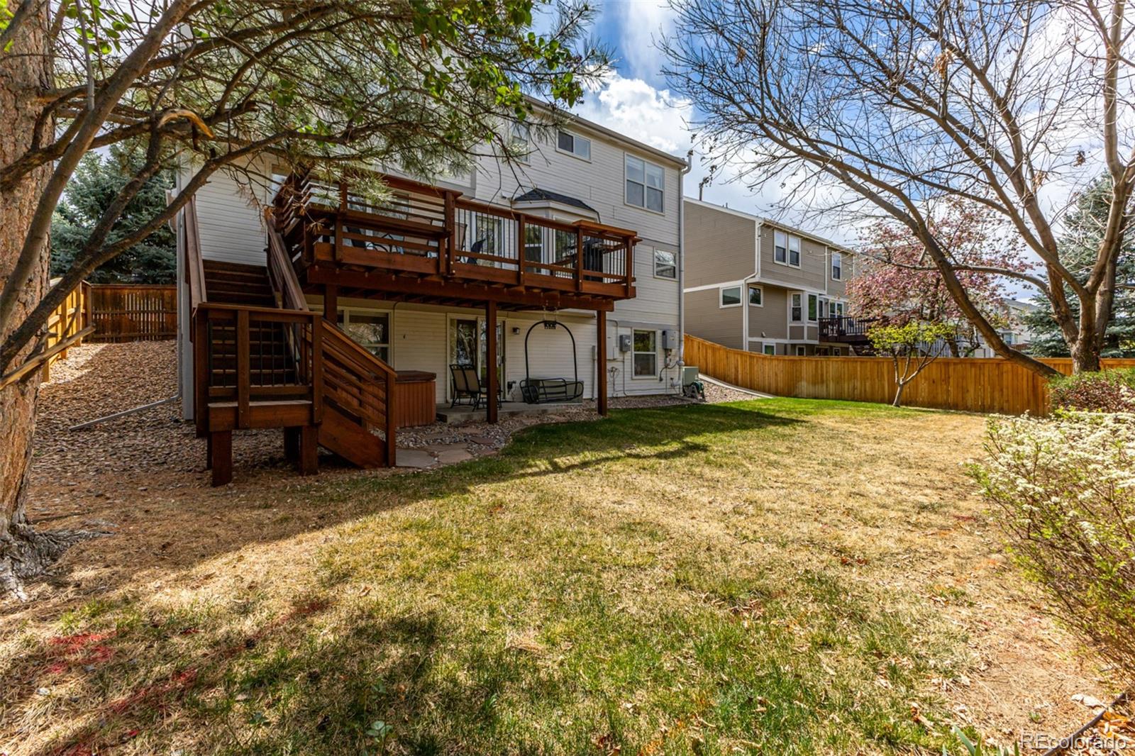 707 Huntington Place Highlands Ranch CO 80126