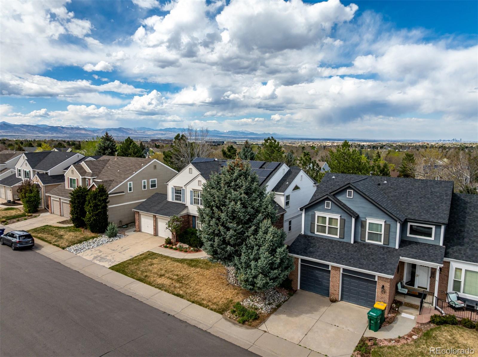 707 Huntington Place Highlands Ranch CO 80126
