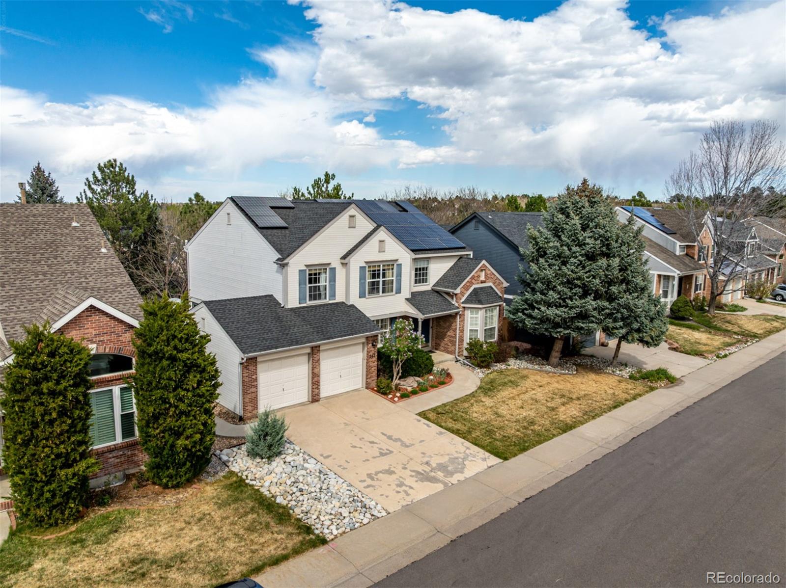 707 Huntington Place Highlands Ranch CO 80126