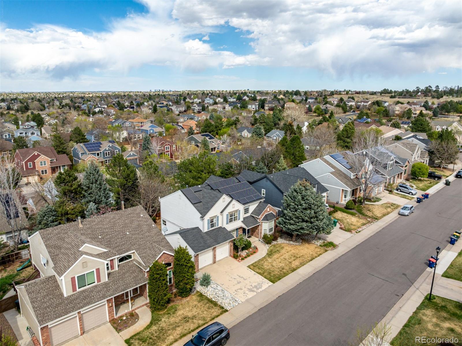 707 Huntington Place Highlands Ranch CO 80126