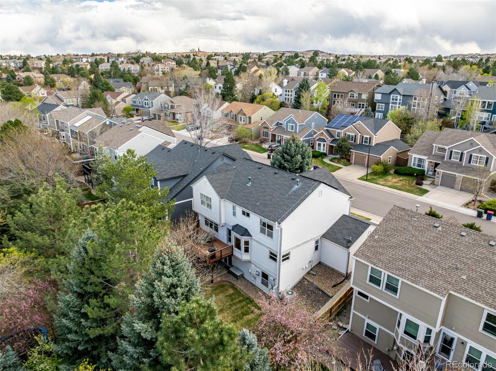 707 Huntington Place Highlands Ranch CO 80126