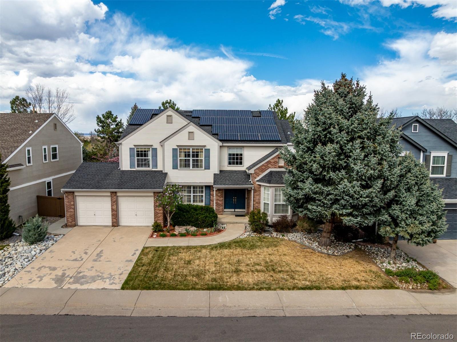 707 Huntington Place Highlands Ranch CO 80126