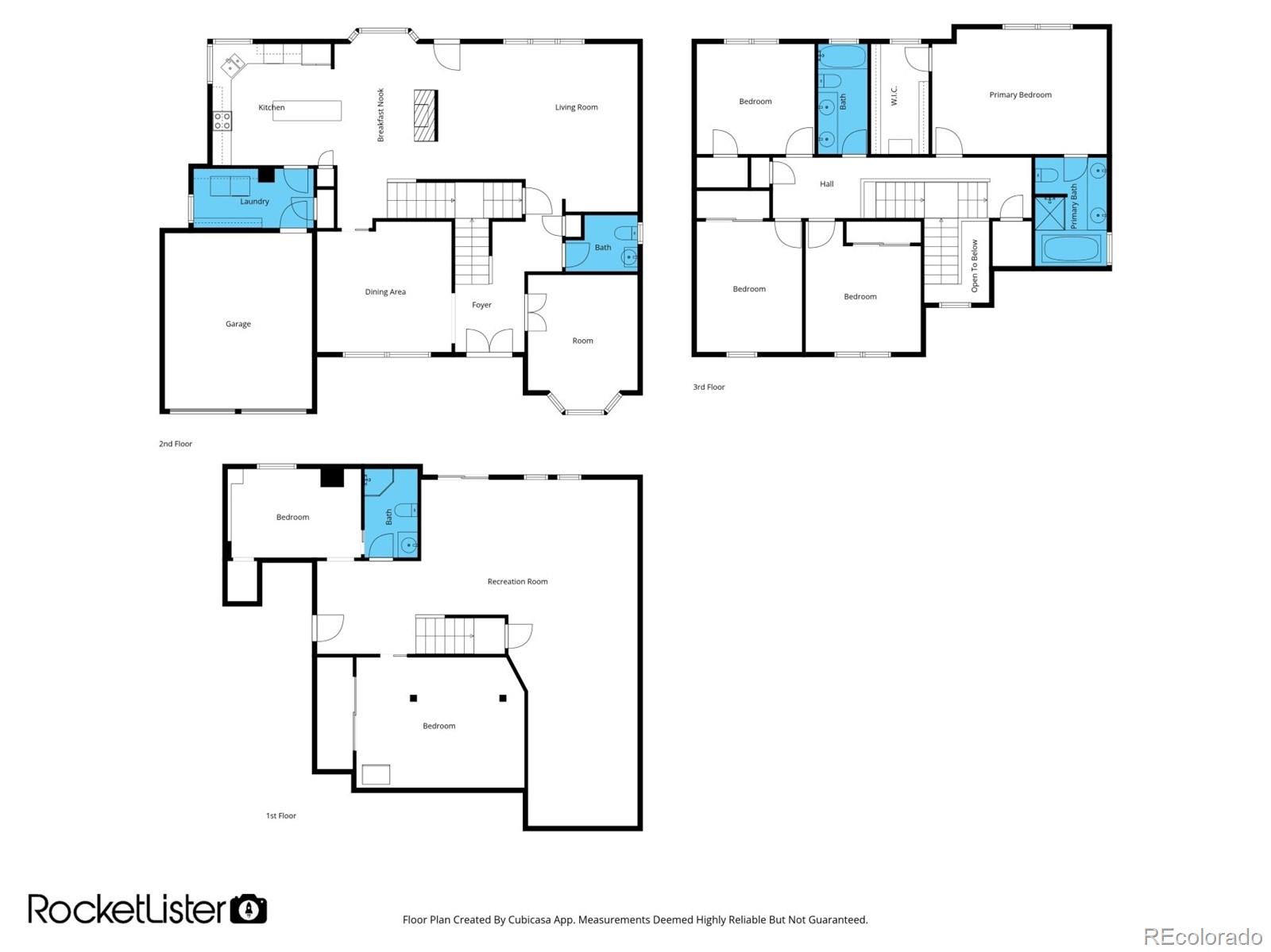 707 Huntington Place Highlands Ranch CO 80126