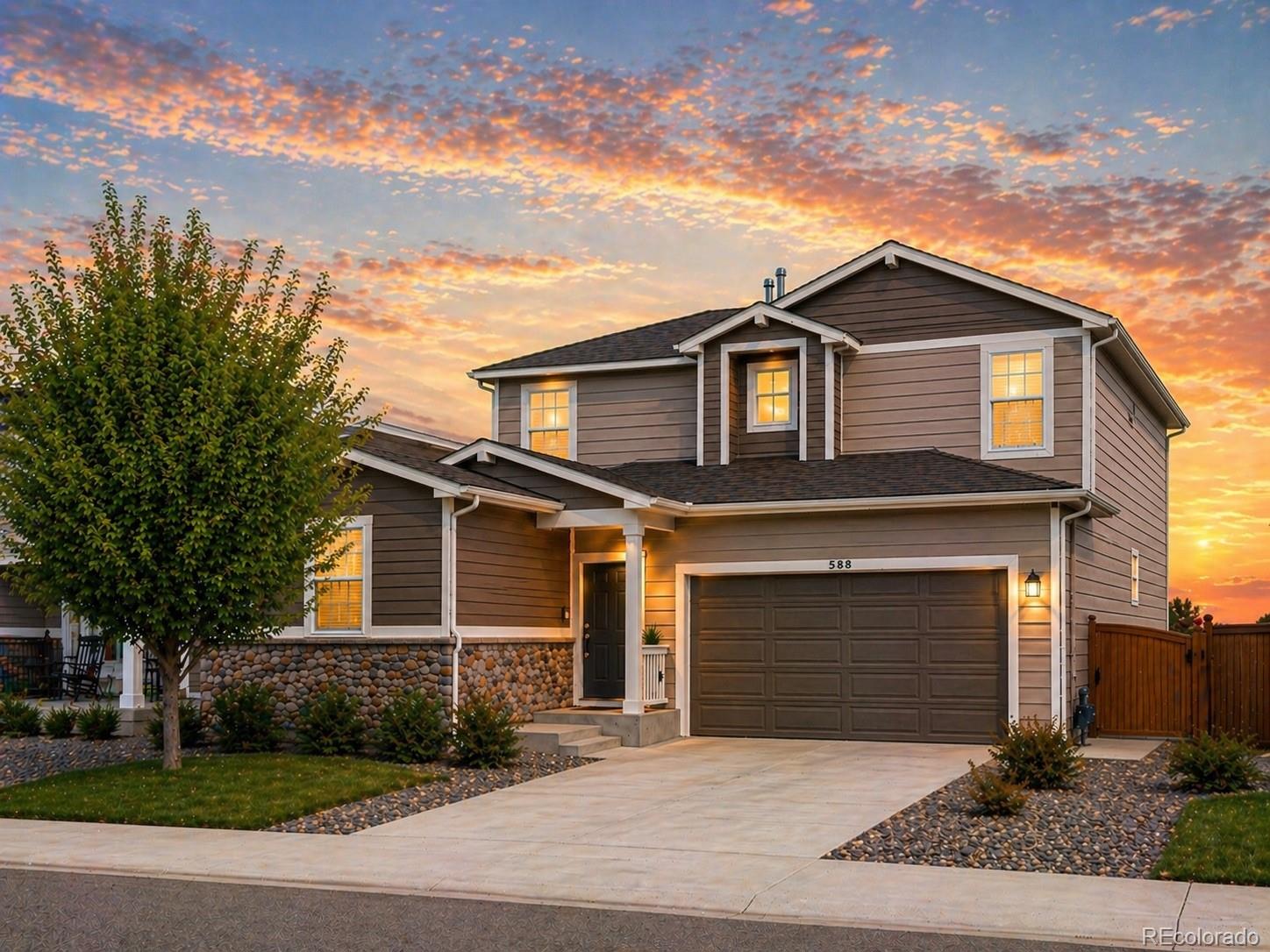 588 Silver Rock Trail Castle Rock CO 80104