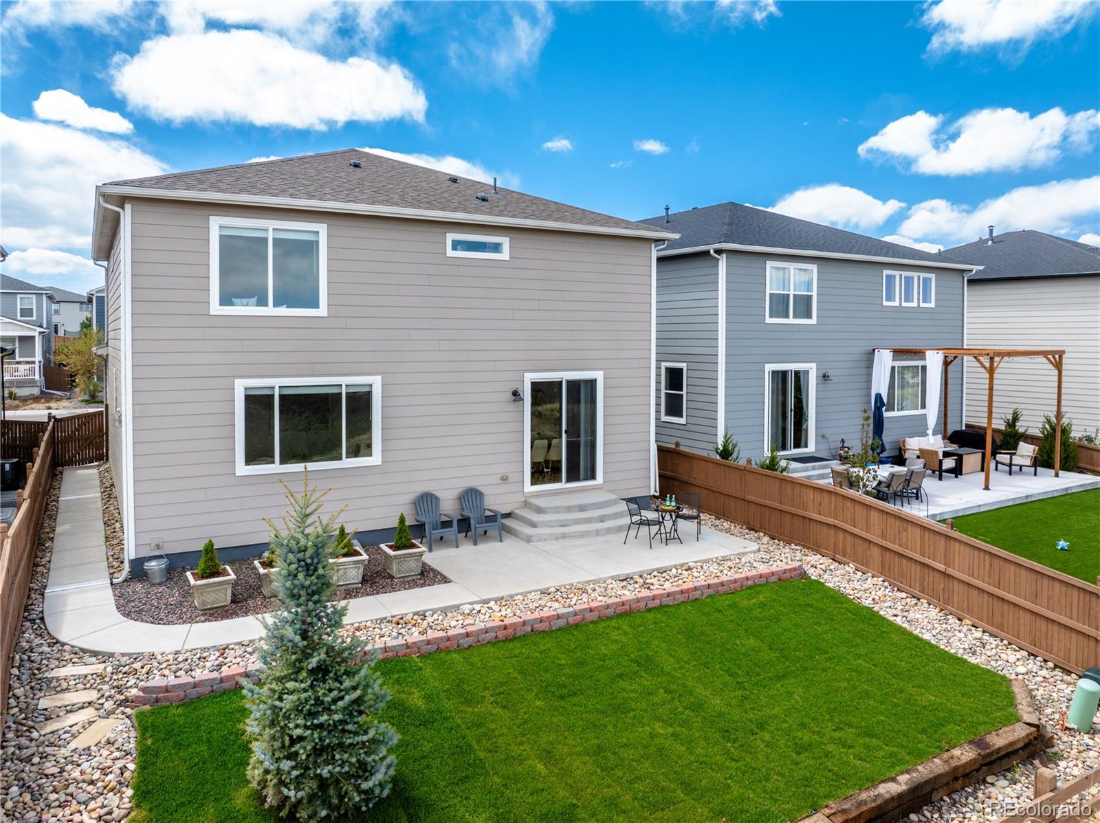 588 Silver Rock Trail Castle Rock CO 80104