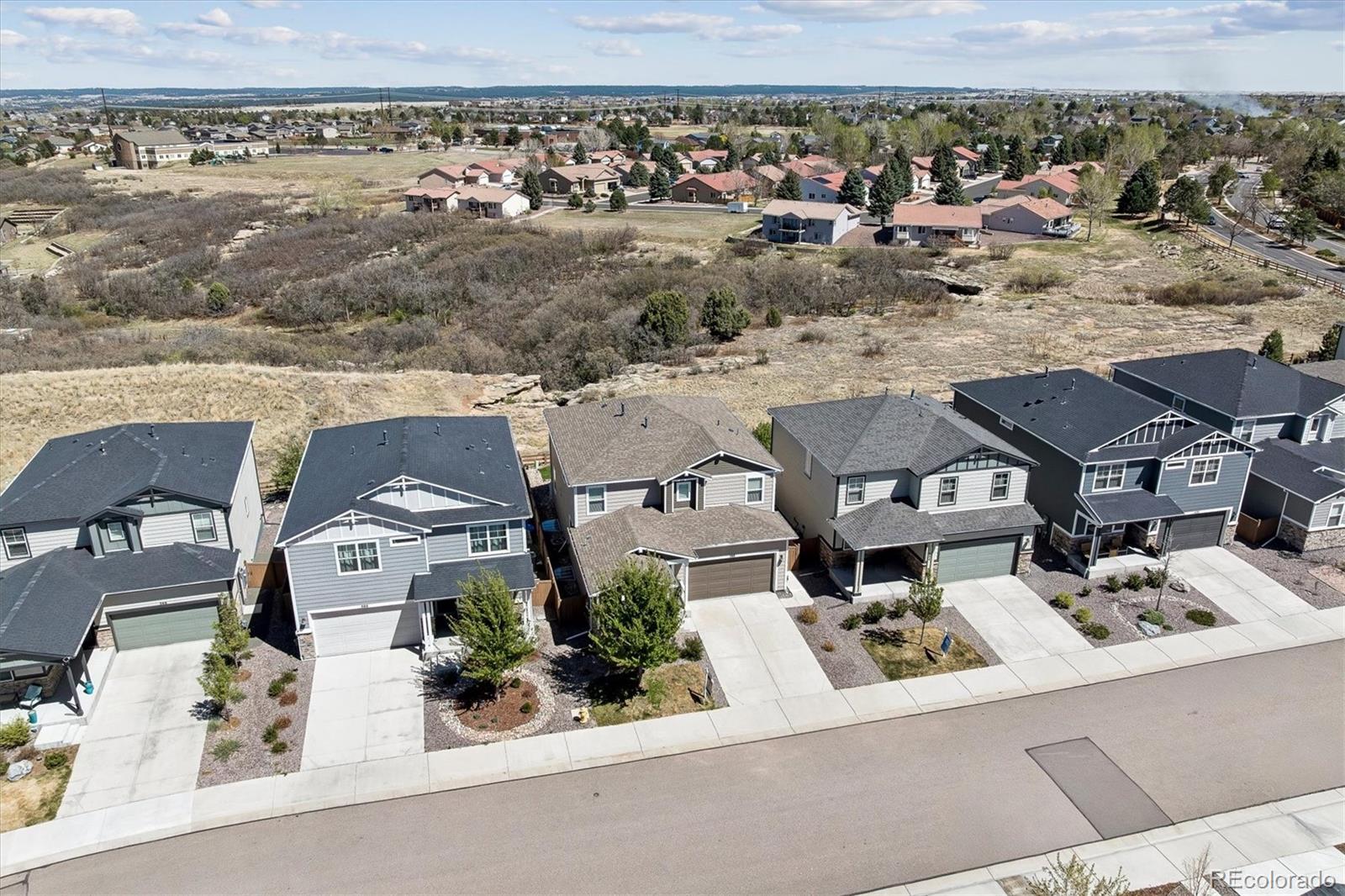 588 Silver Rock Trail Castle Rock CO 80104