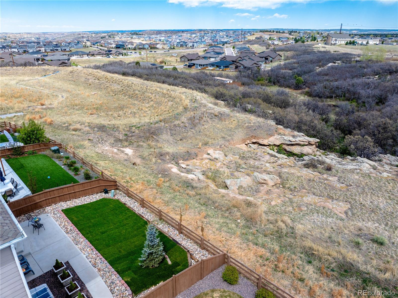 588 Silver Rock Trail Castle Rock CO 80104