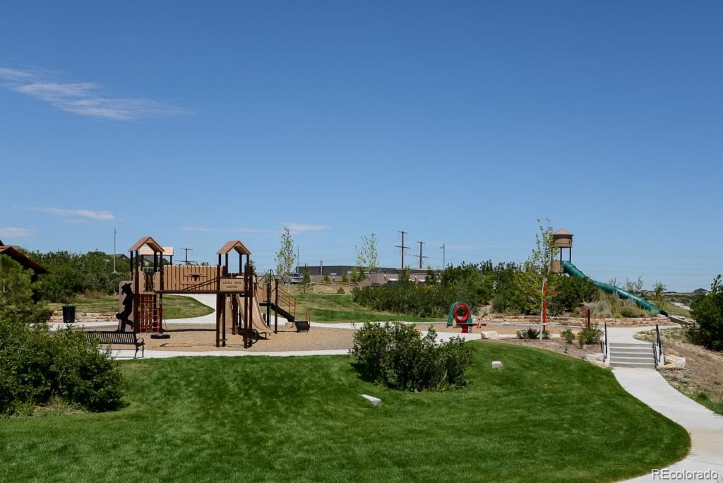 588 Silver Rock Trail Castle Rock CO 80104