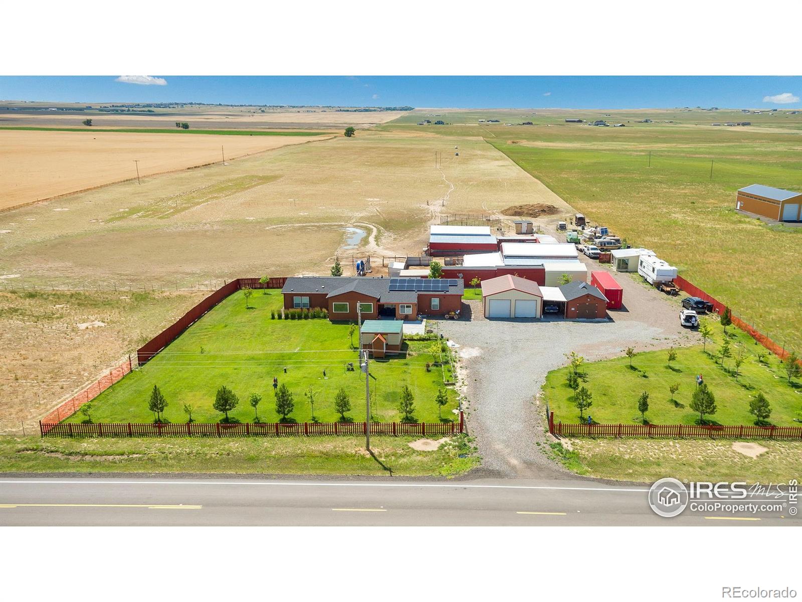 279 S County Road 149 Strasburg CO 80136