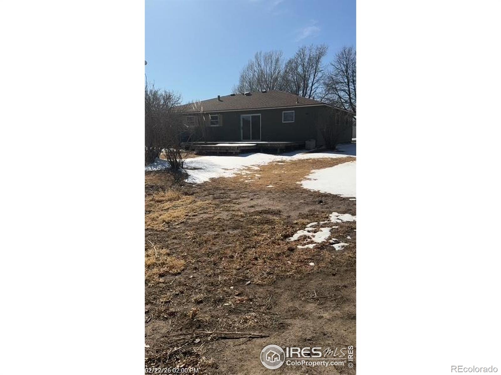 1105 S Belford Avenue Holyoke CO 80734