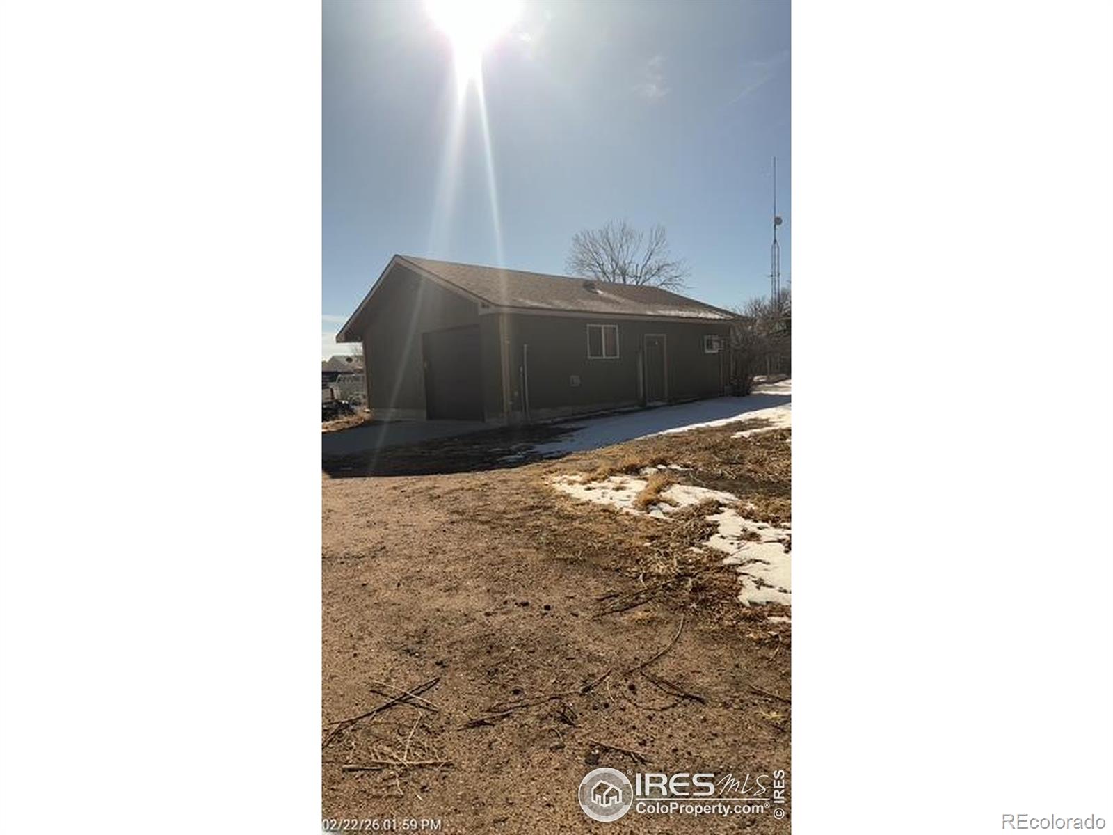 1105 S Belford Avenue Holyoke CO 80734