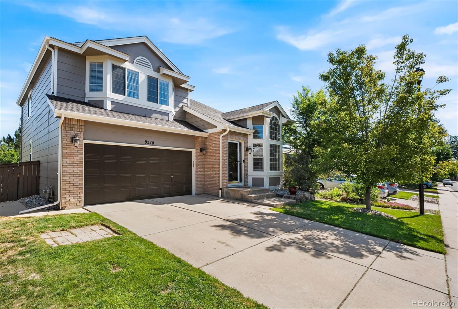 9540 High Cliffe Street Highlands Ranch CO 80129