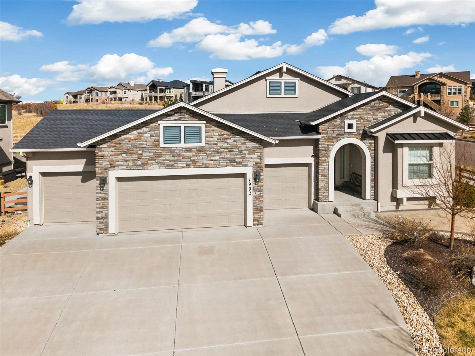 1992 Walnut Creek Court Colorado Springs CO 80921