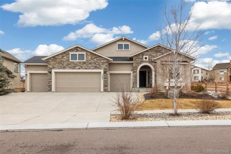 1992 Walnut Creek Court Colorado Springs CO 80921