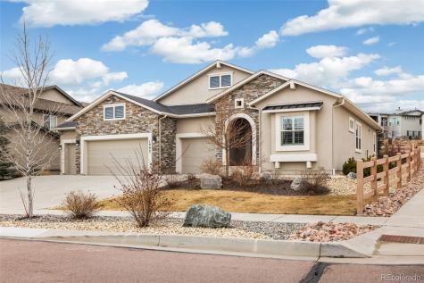 1992 Walnut Creek Court Colorado Springs CO 80921