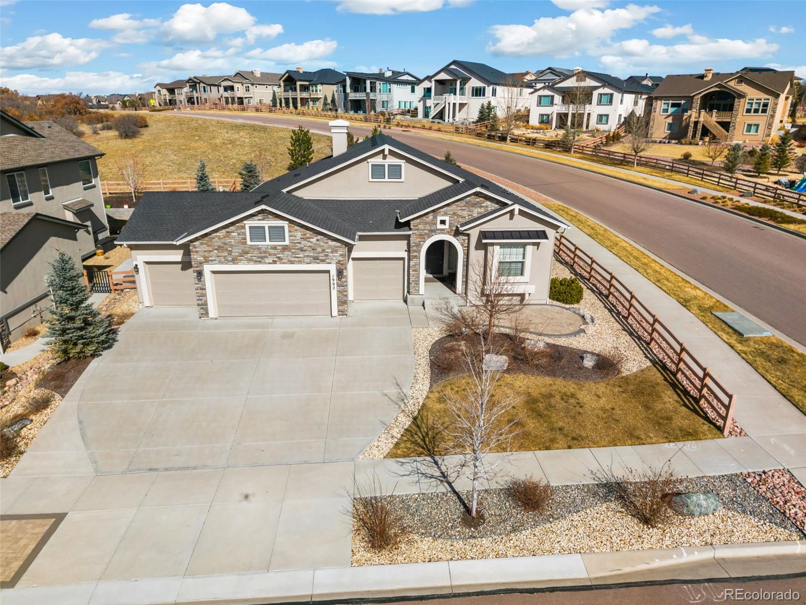 1992 Walnut Creek Court Colorado Springs CO 80921