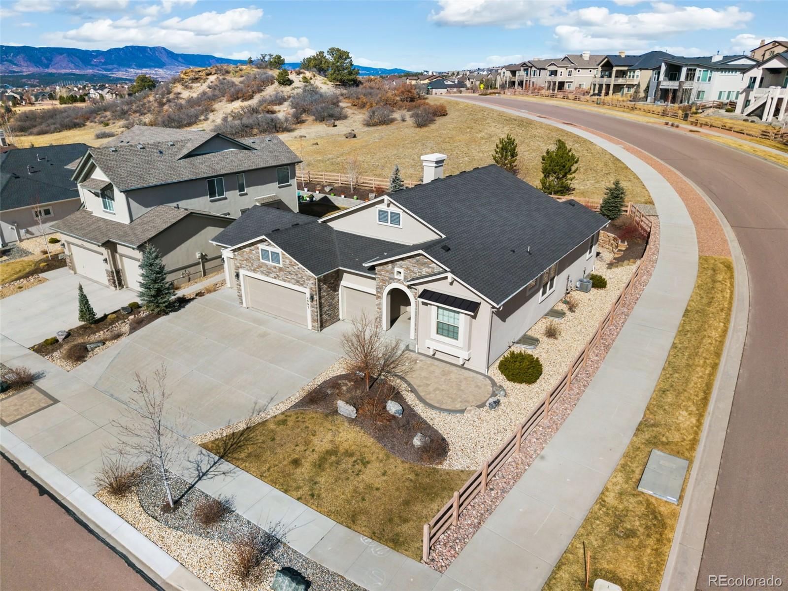 1992 Walnut Creek Court Colorado Springs CO 80921