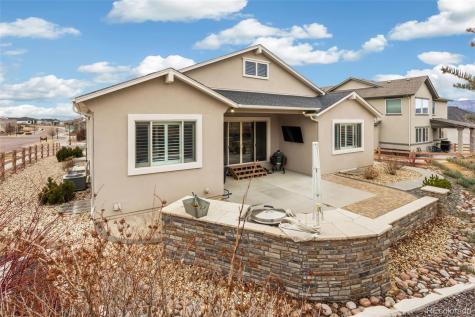 1992 Walnut Creek Court Colorado Springs CO 80921
