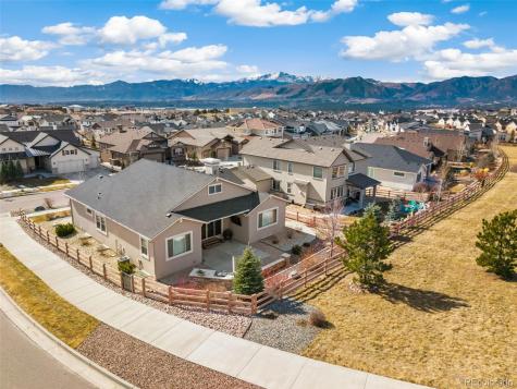 1992 Walnut Creek Court Colorado Springs CO 80921