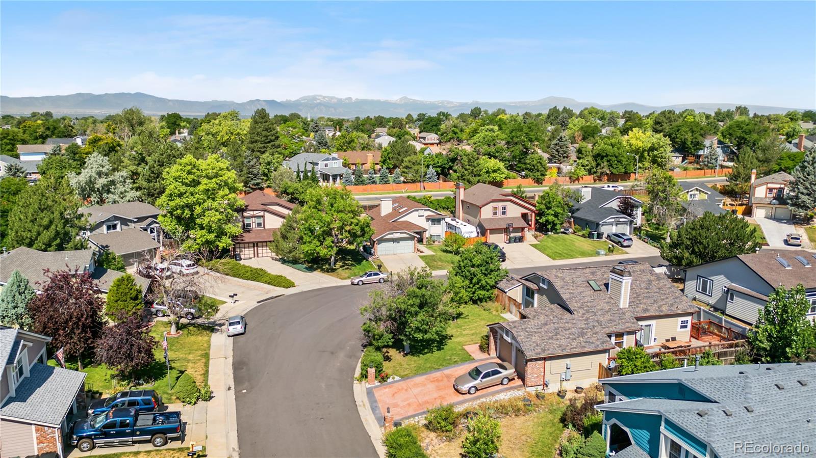 13349 Albion Circle Thornton CO 80241