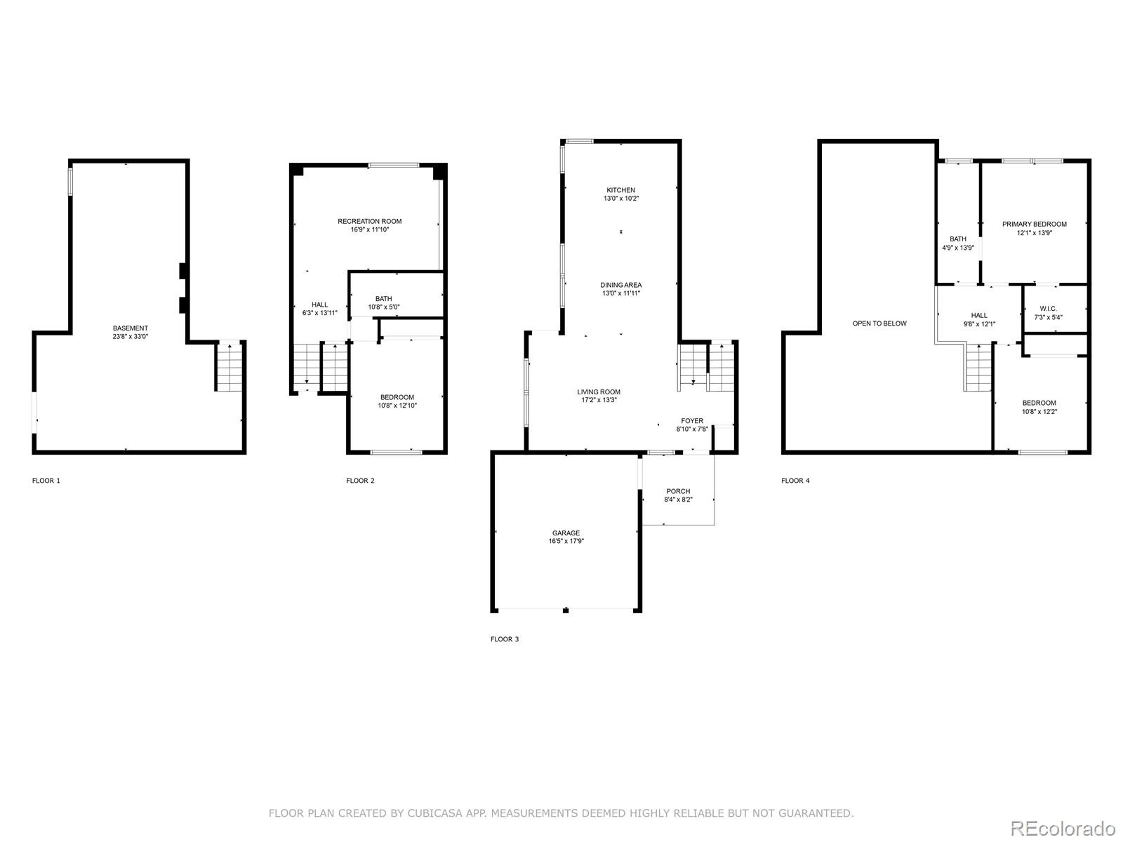 13349 Albion Circle Thornton CO 80241