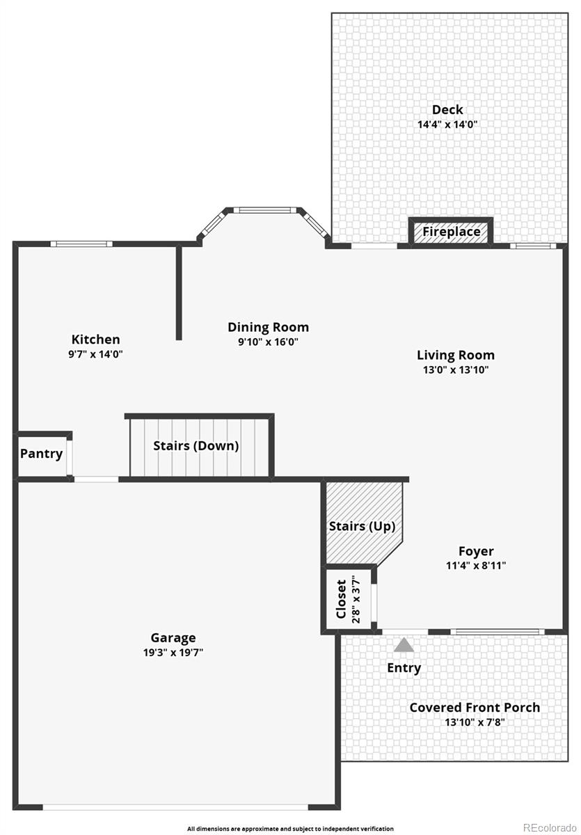 19284 E Amherst Drive Aurora CO 80013