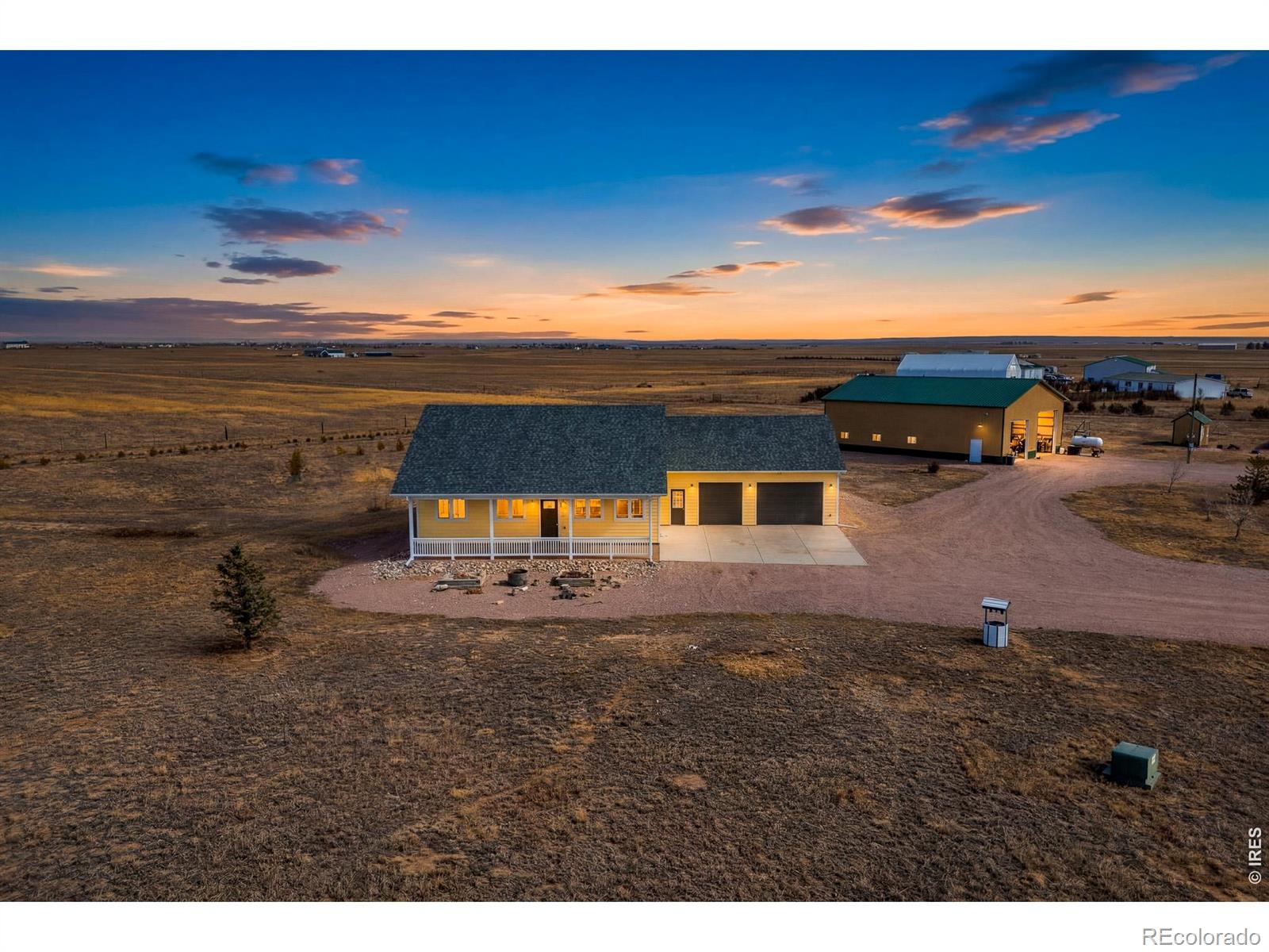 16225 County Road 98 Nunn CO 80648