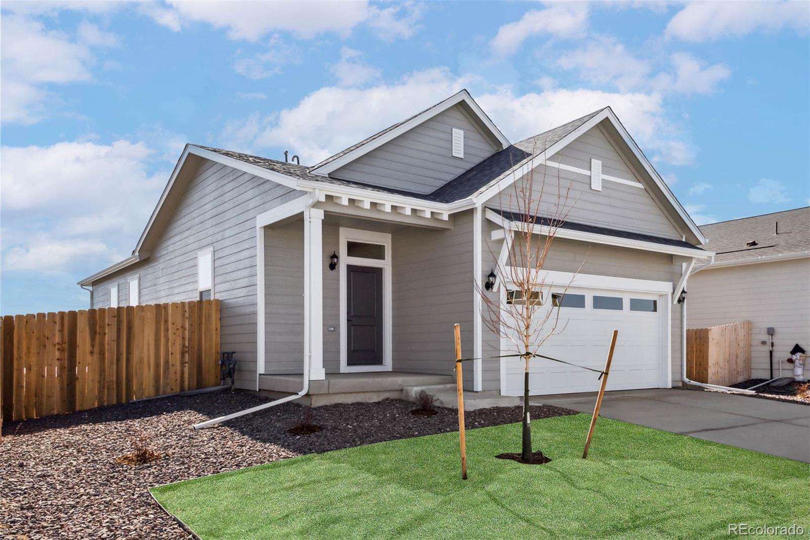 9376 Yampa Court Commerce City CO 80022
