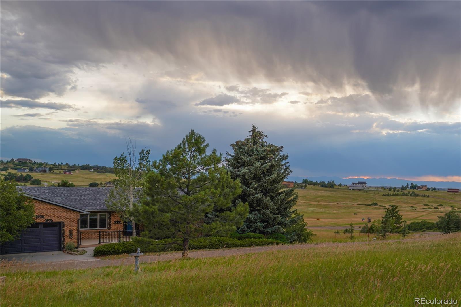2130 Frontier Lane Franktown CO 80116