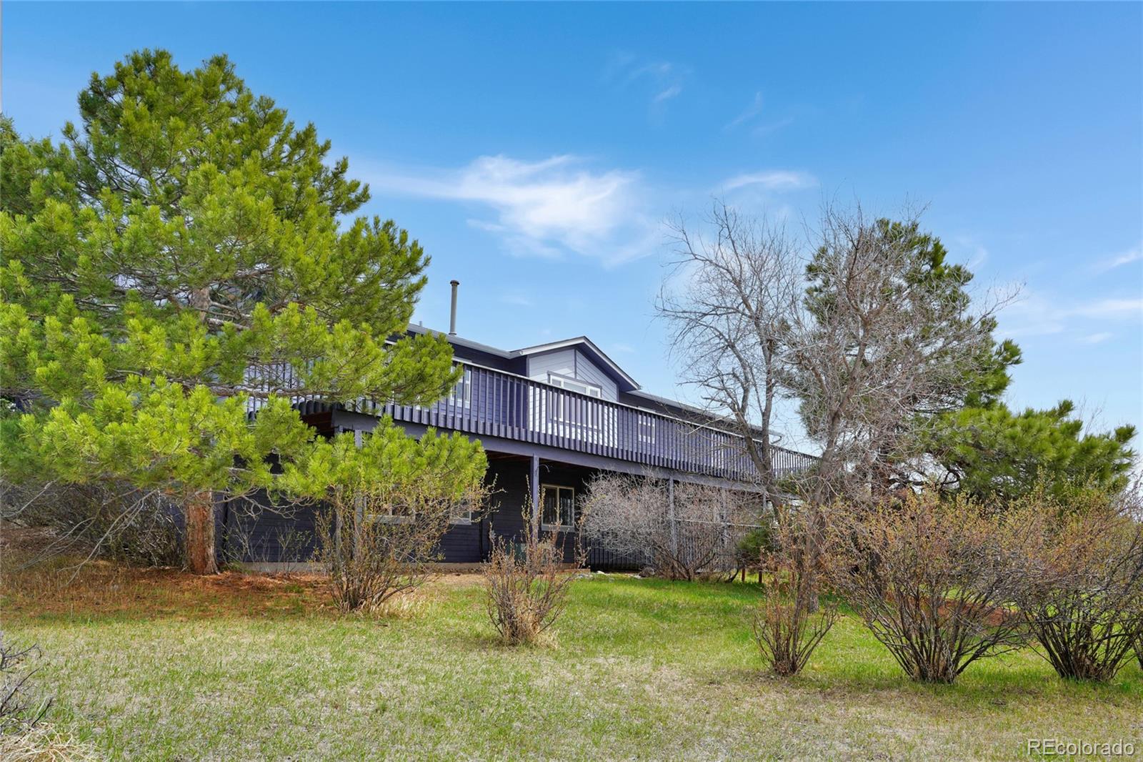 2130 Frontier Lane Franktown CO 80116
