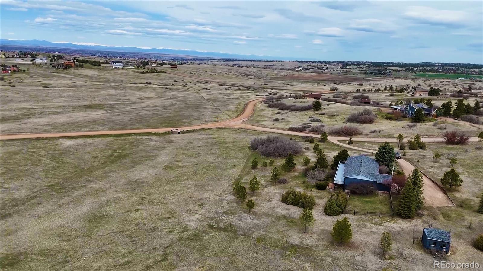 2130 Frontier Lane Franktown CO 80116