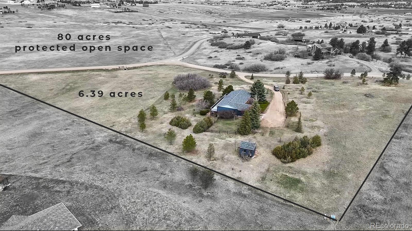 2130 Frontier Lane Franktown CO 80116