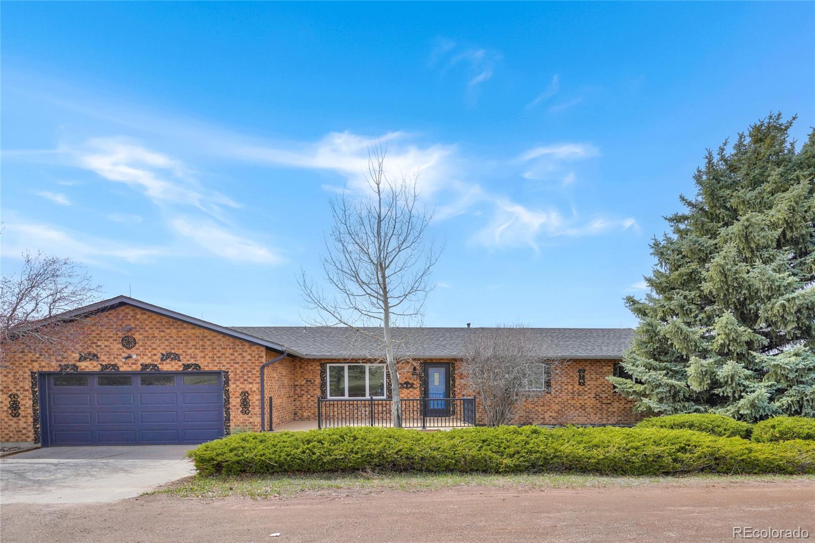 2130 Frontier Lane Franktown CO 80116