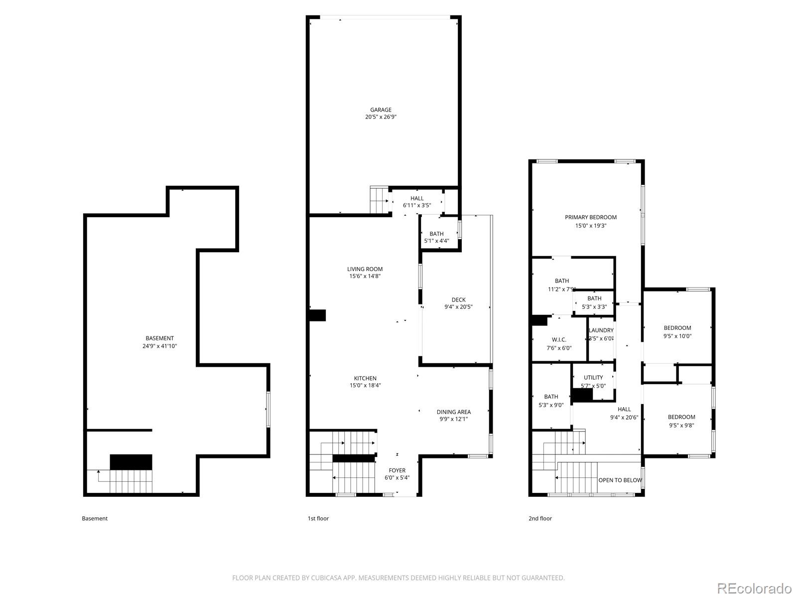 7210 Watercress Drive Littleton CO 80125